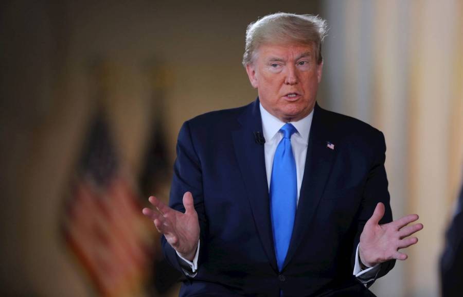 Facebook elimina anuncios de campa&ntilde;a de Trump