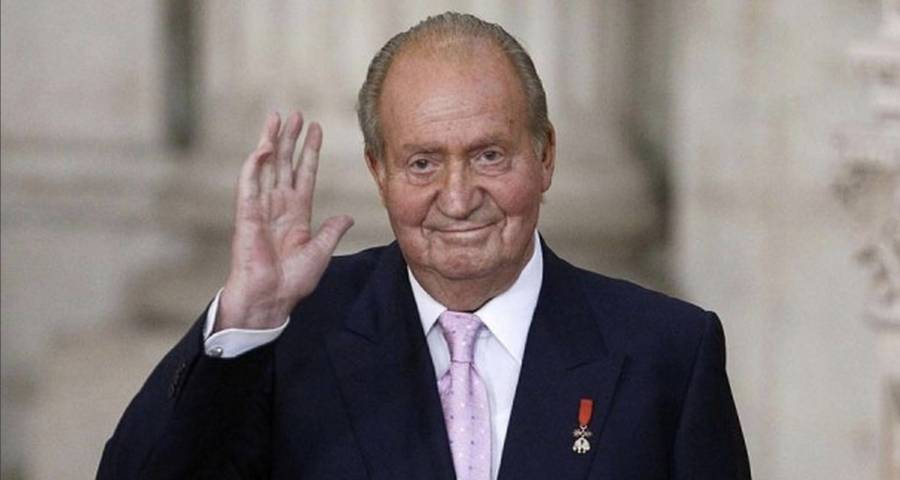 Juan Carlos I recibió 4.2 mdd  por transacción ilegal en México