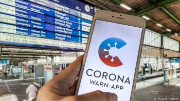 Alemania lanza una App para detectar casos de Covid-19
