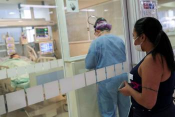 Brasil se acerca a las 50 mil muertes por Covid-19 y a 1 mill&oacute;n de casos