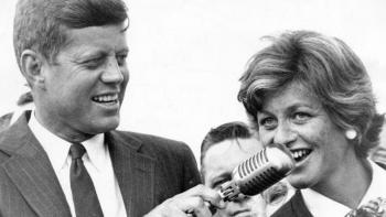 Fallece &uacute;ltima hermana sobreviviente de John Kennedy
