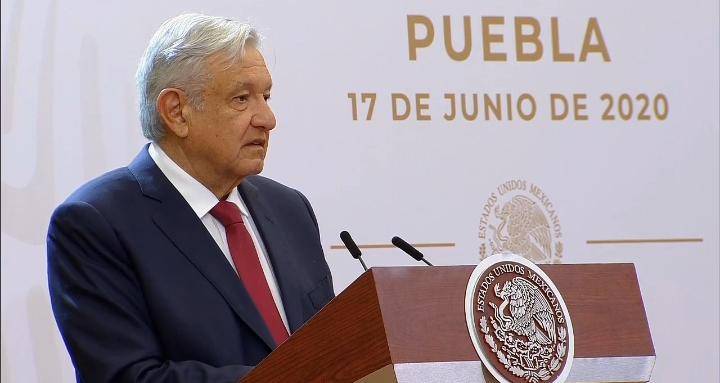 AMLO presenta su declaración patrimonial “sin casas, autos o lujos”