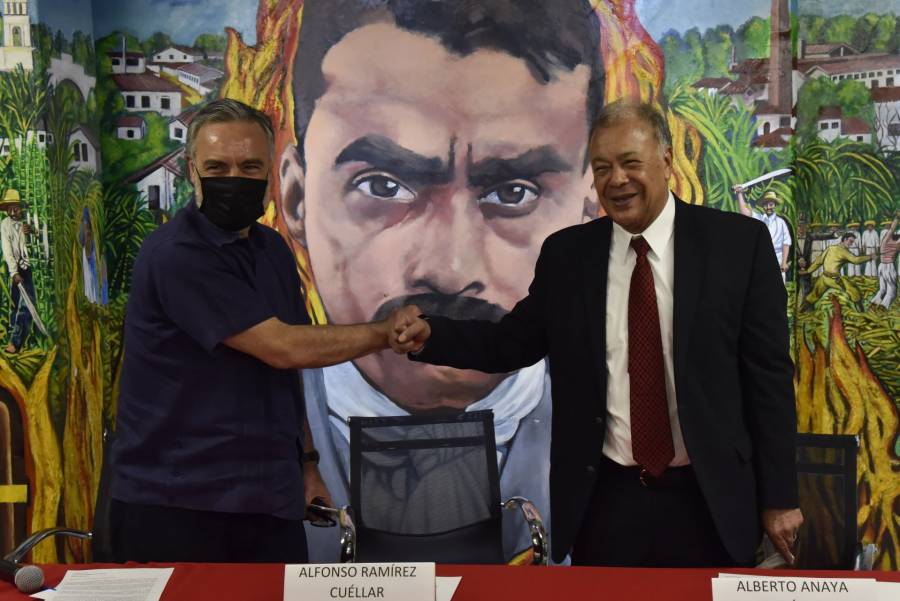 Morena, PVEM y PT arman frente para las elecciones