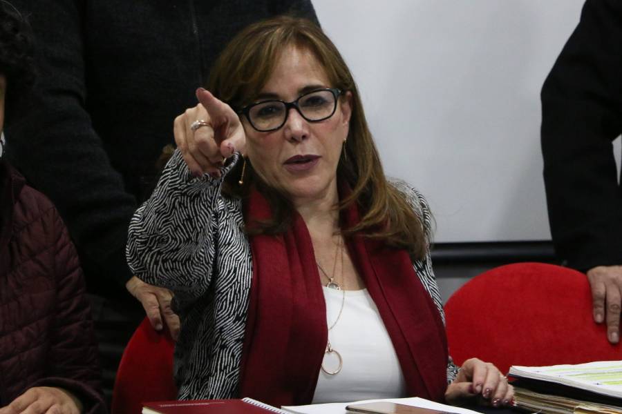 Morena presenta denuncia contra Polevnsky por lavado de dinero