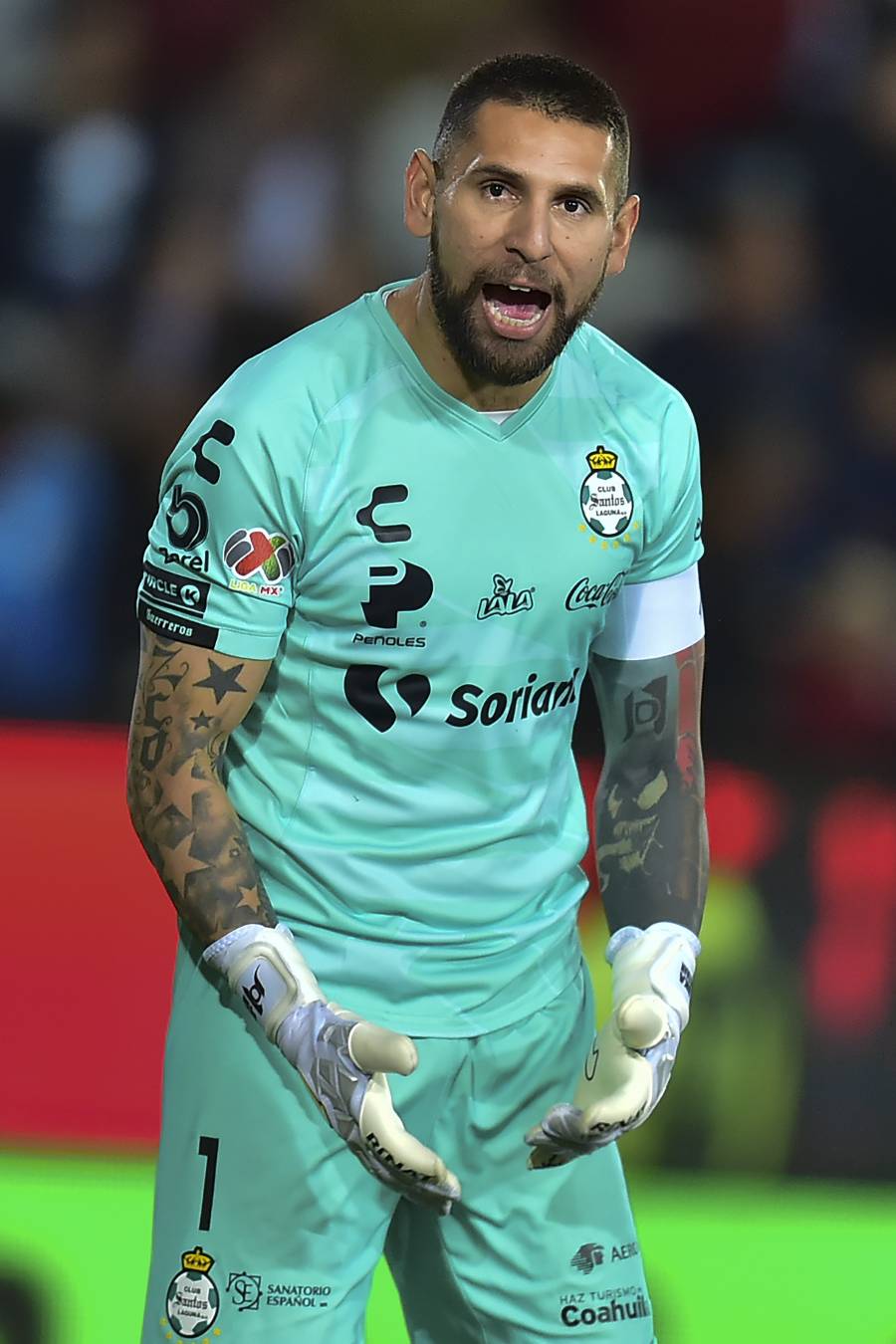 Jonathan Orozco sería guardameta de Xolos