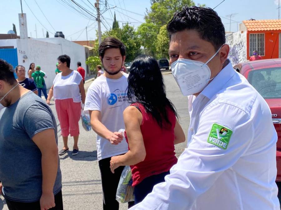 GALLARDO URGE A POYAR A PEQUEÑAS Y MEDIANAS EMPRESAS