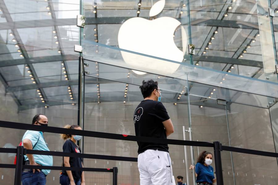 Apple cerrará tiendas por aumento de casos de Covid-19 en EU