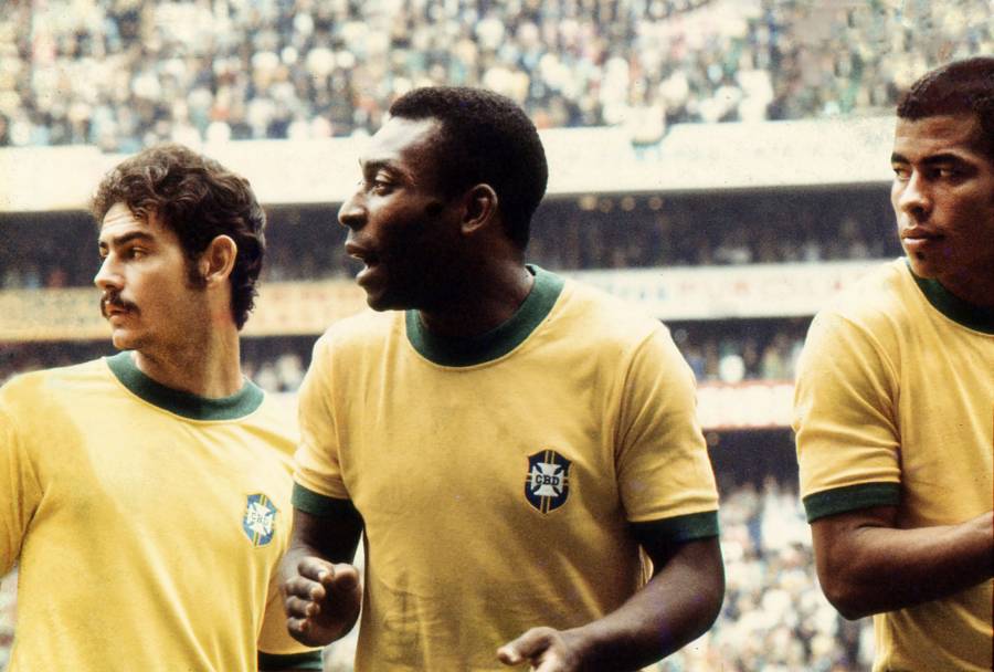 México es un país que no puedo olvidar: Pelé