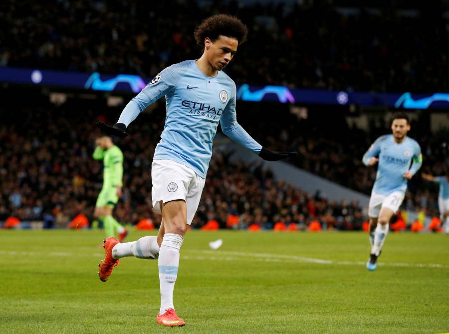 Guardiola confirma que Sané no renovará con el City; apunta al Bayern