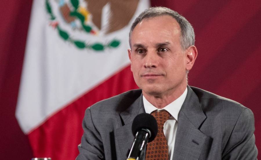 Ningún país tiene el número real de la epidemia: López-Gatell