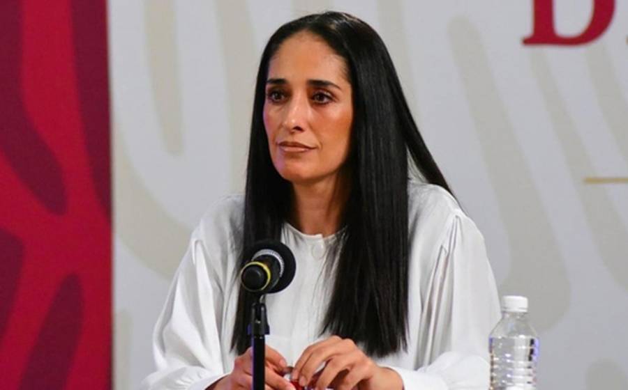 Confirma Conapred la renuncia de Mónica Maccise
