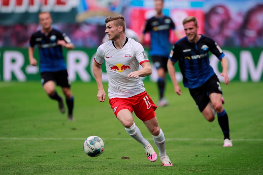 Chelsea compra a Timo Werner, la joya del futbol alem&aacute;n