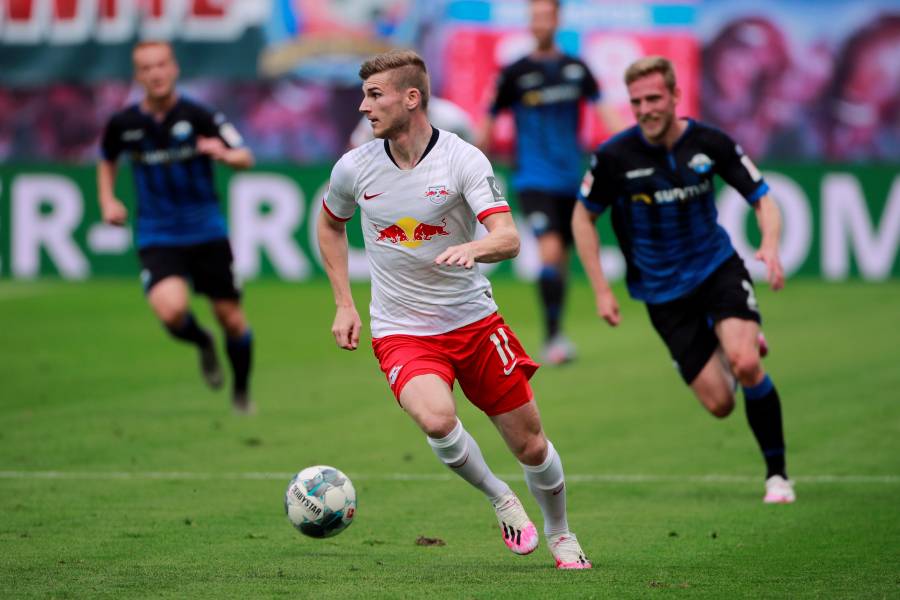 Chelsea compra a Timo Werner, la joya del futbol alemán