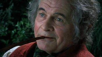 Adi&oacute;s Bilbo Bols&oacute;n, Ian Holm ha fallecido