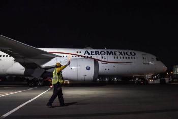 Niega Aerom&eacute;xico buscar bancarrota en EE.UU. para hacer frente a crisis