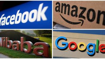 Facebook, Amazon y Google empujan guerra comercial: OCDE