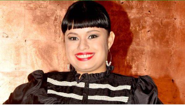 Amanditita revela que tres periodistas la discriminaron