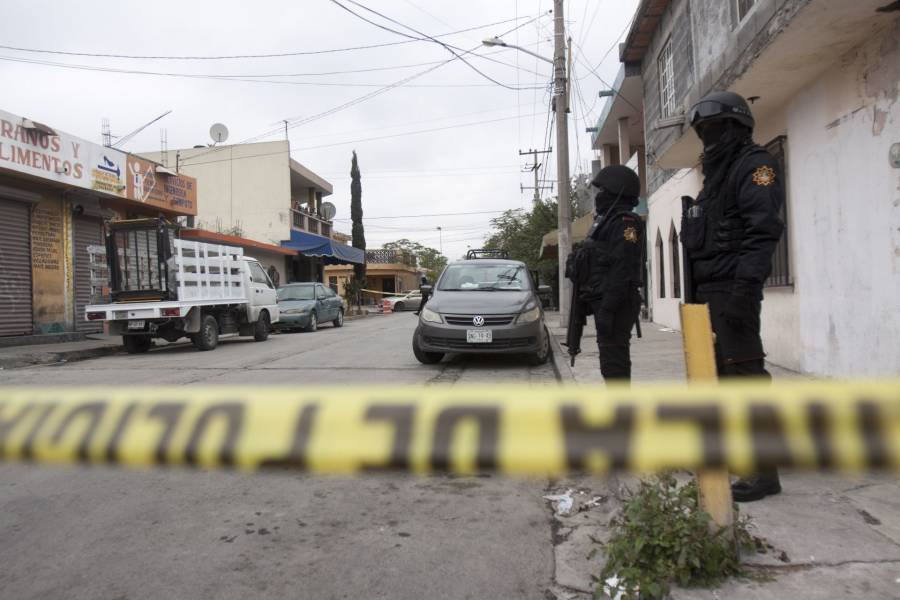 Asesinan a familia en Celaya, entre ellos una embarazada y una niña