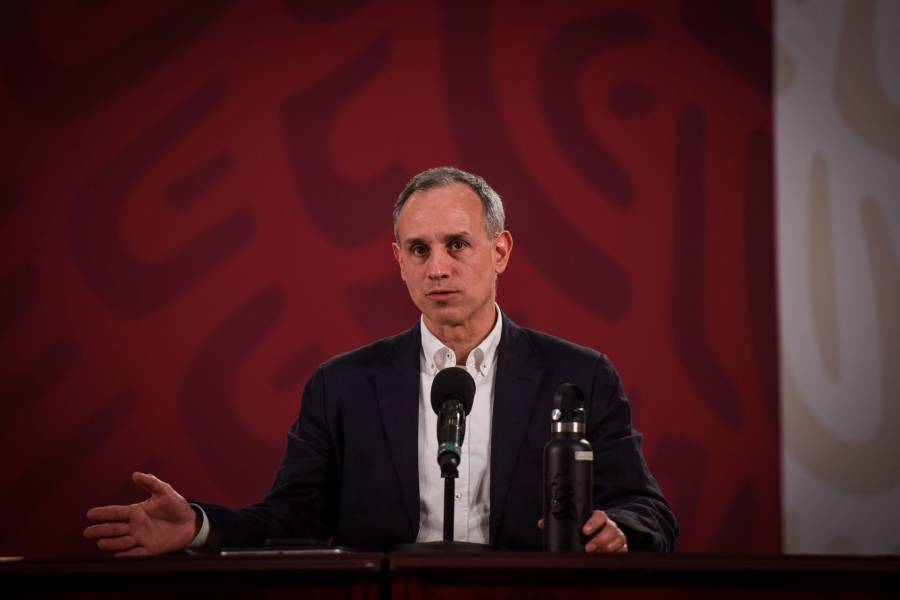 Covid-19 fue importado por grupos sociales adinerados del país: López-Gatell