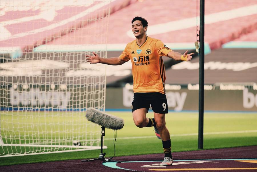 (Video) Ra&uacute;l Jim&eacute;nez anota en el triunfo del Wolverhampton frente al West Ham