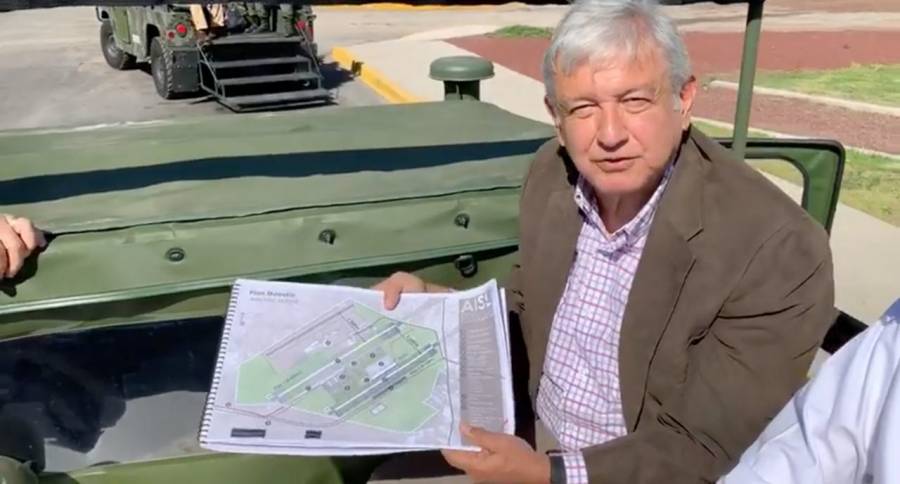 Terrenos adquiridos para la construcción de Santa Lucia están liquidados