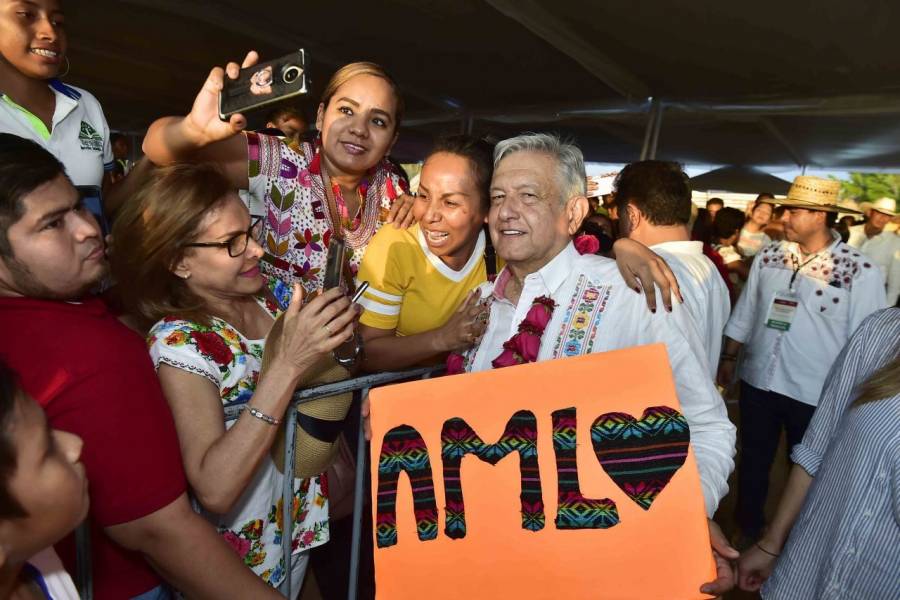 Juzgado: “Giras de AMLO son esenciales”