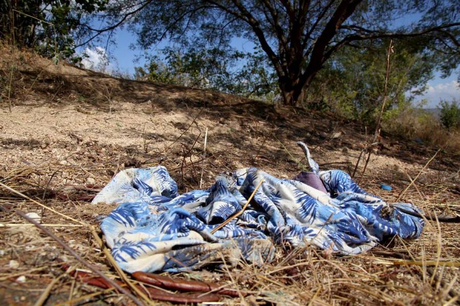 En lo que va del año, recuperan 215 cuerpos en fosas de Jalisco