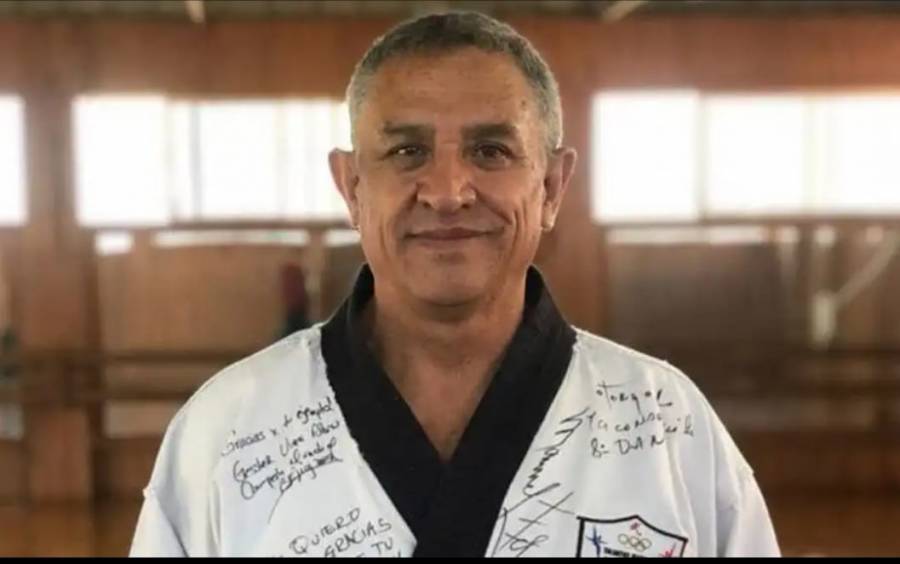Murió Reinaldo Salazar, entrenador y padre de Óscar e Iridia Salazar