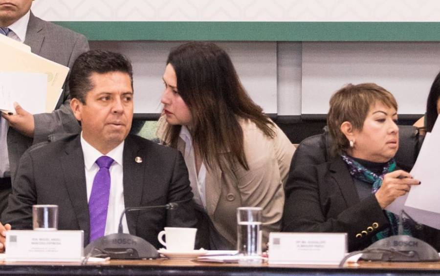Lamenta PRD renuncias de funcionarias de amplia experiencia