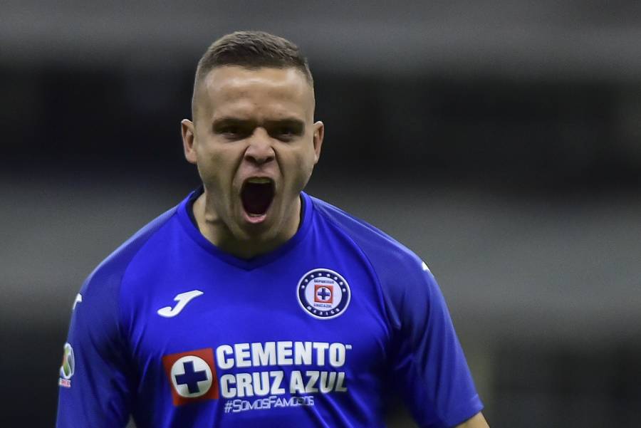 Cruz Azul: Cabecita Rodríguez da positivo a Covid-19