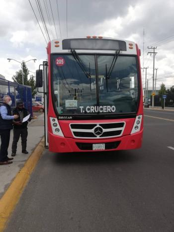 PONE EN MARCHA GEM PROGRAMA SENDERO SEGURO PARA TRABAJADORES DE LA INDUSTRIA MEXIQUENSE