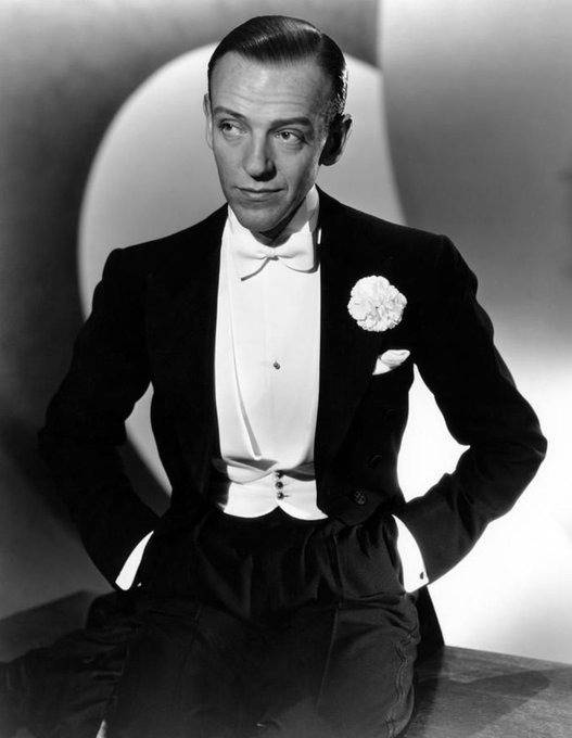 Fred Astaire, la manera correcta de hacer un musical