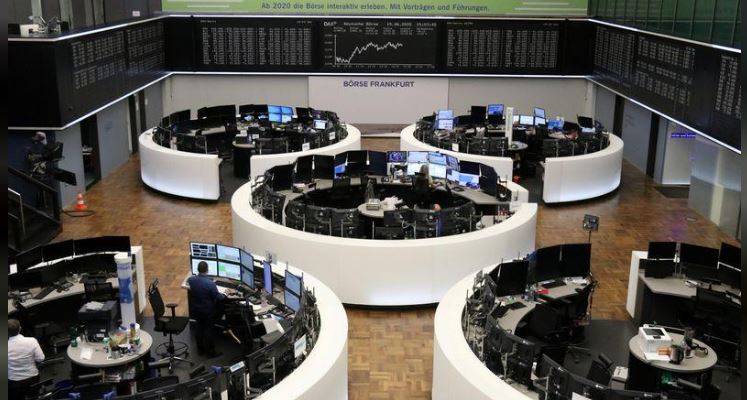 Las bolsas europeas caen ante el temor a una segunda oleada epidémica
