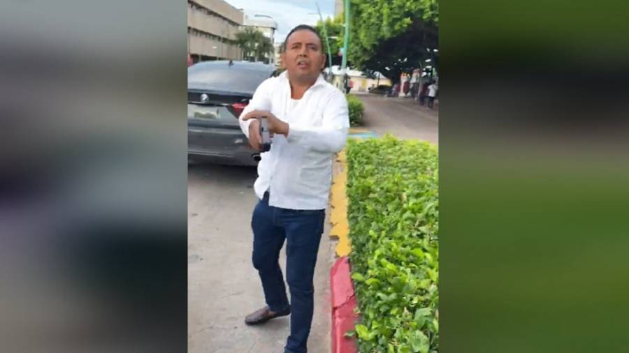 Hija de gobernador de Chiapas envuelta en escándalo