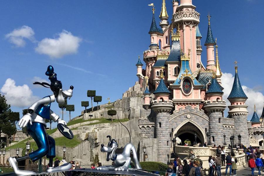 Disneyland Par&iacute;s reabrir&aacute; el 15 de julio