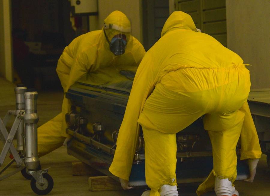 Suspenden 11 funerarias en Edoméx por incumplir normas de seguridad e higiene