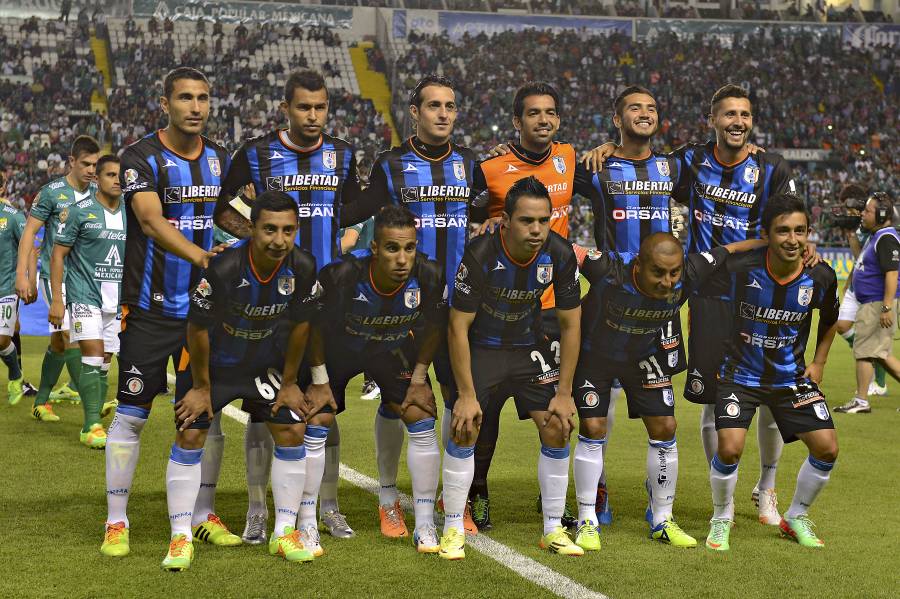 En los Gallos Blancos hay caso mas de Covid-19 en la Liga MX