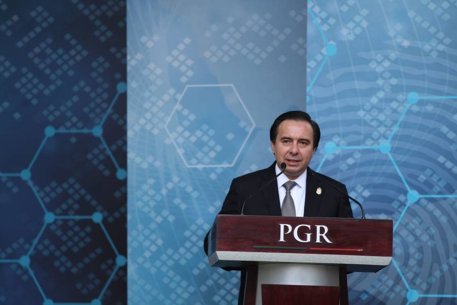 Juez federal admitió a trámite amparo solicitado por Tomás Zerón