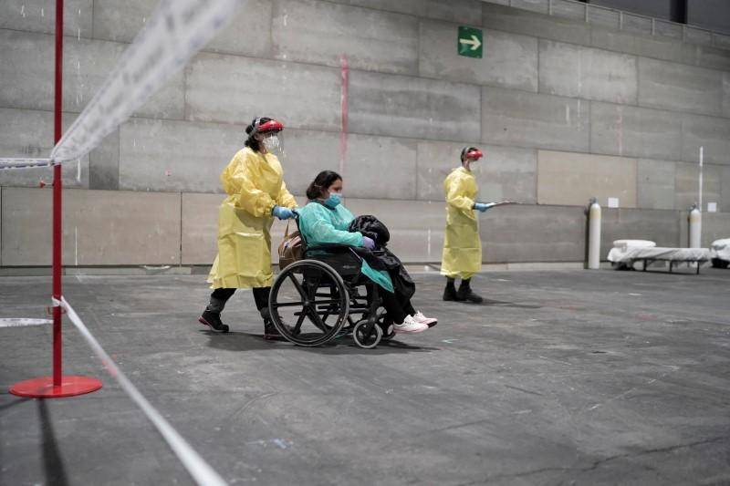 España registra 125 nuevos casos de coronavirus y el número de fallecidos se sitúa en 28.324