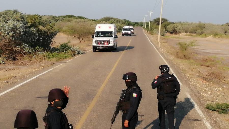 Autoridades de San Mateo del Mar piden ayuda por el asesinato de 15 personas