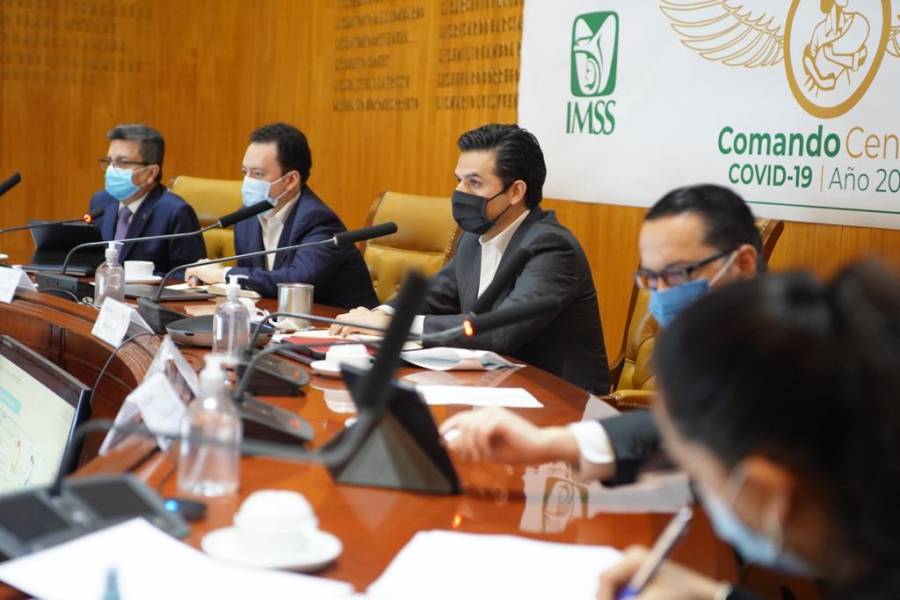Zoé Robledo regresa a sus actividades después de incapacidad por Covid