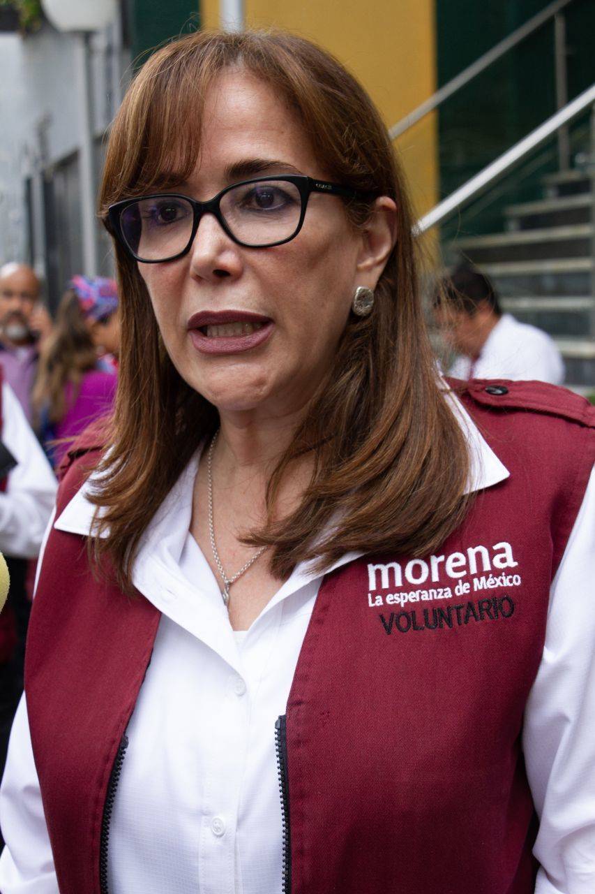 Morena investigar&aacute; a Yeidckol por no aclarar compras de propiedades