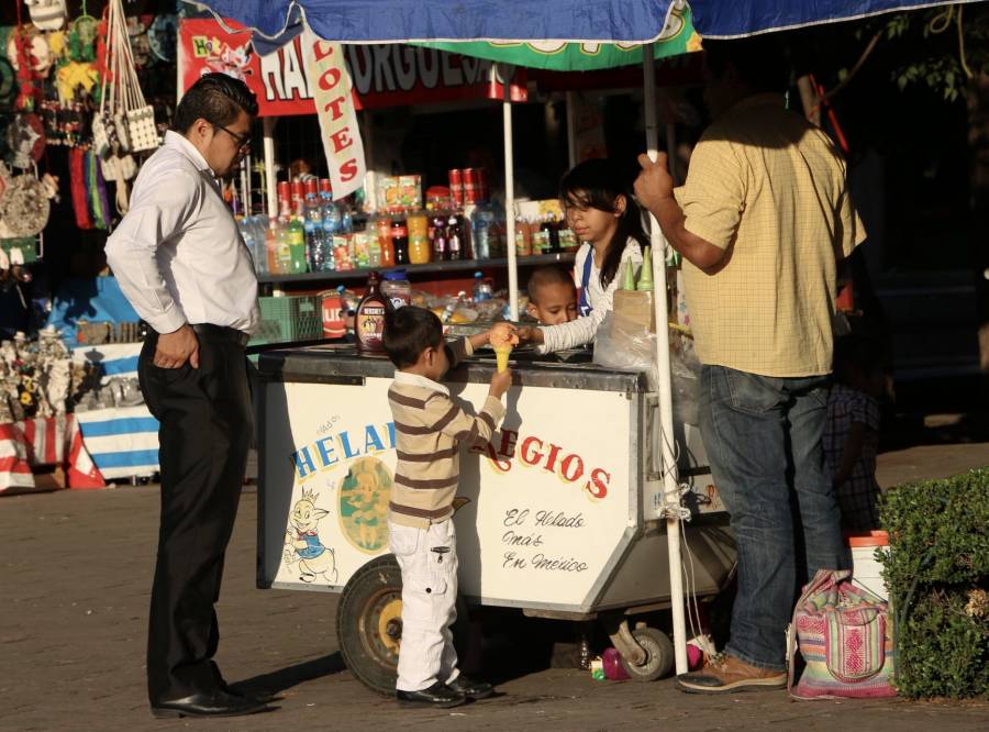 Alistan campaña nutricional; piden a padres no ser fodongos con comida a sus hijos