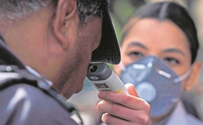 Mueren 310 poblanos en eu por Covid: SRE