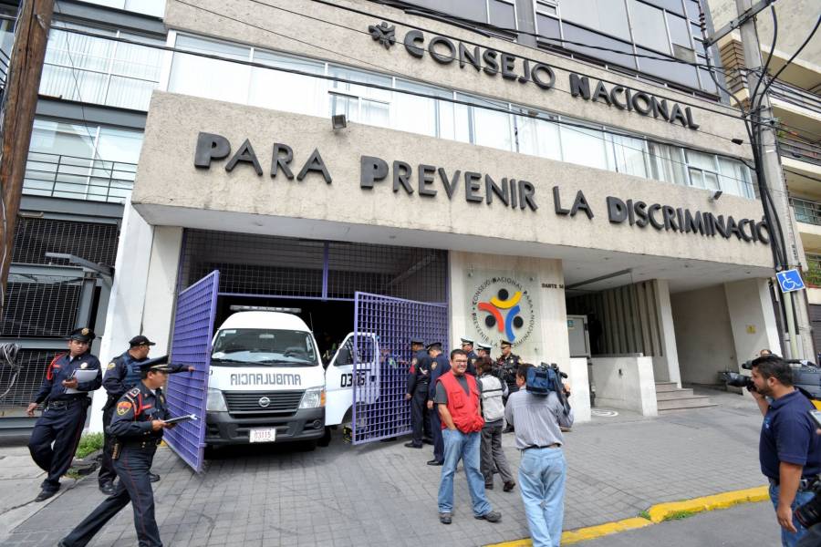 Inai y partidos rechazan posible desaparición de la Conapred