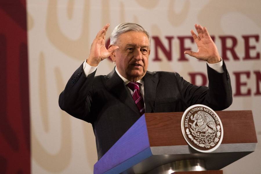 Gobierno Federal revisa contratos leoninos
