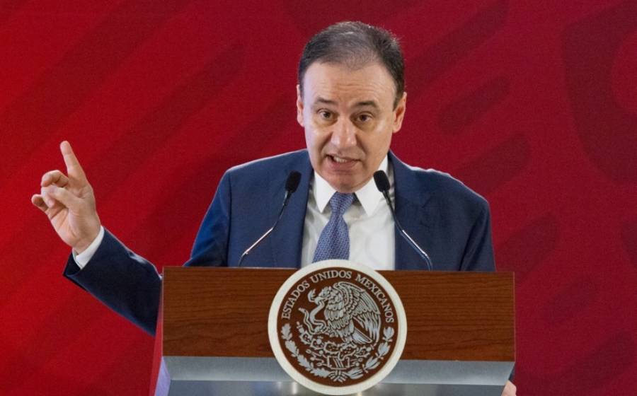 Llaman a Durazo a replantear estrategia de seguridad ante levantamientos en Sonora y Guanajuato