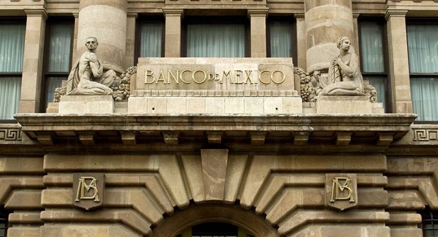 Banco central de México bajará tasa clave a 5%, menor nivel en casi cuatro años
