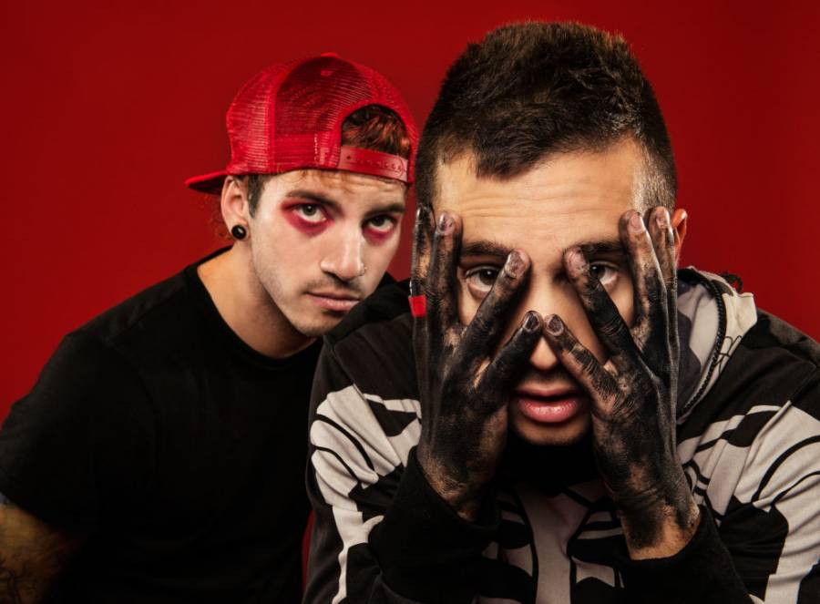 Twenty One Pilots hace historia