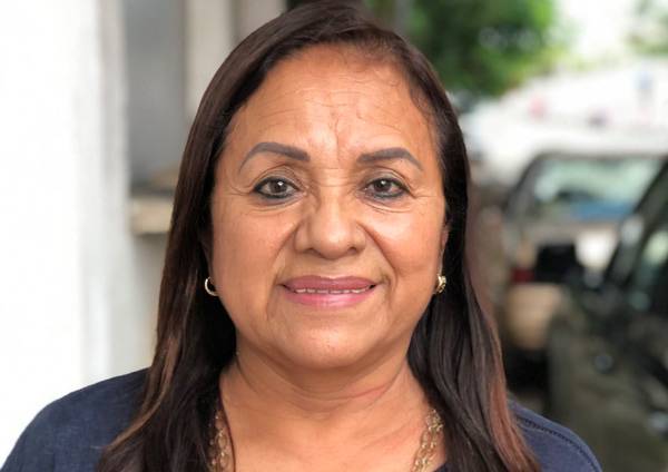 Diputada Carmen Medel, da positivo a Covid-19